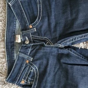 Womens True Religion Jeans